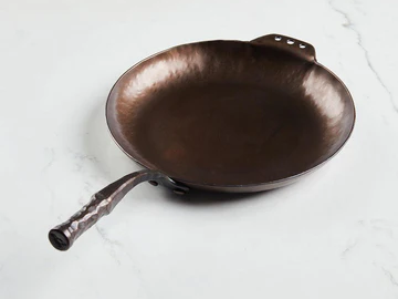 Carbon Steel: Behind the Scenes!