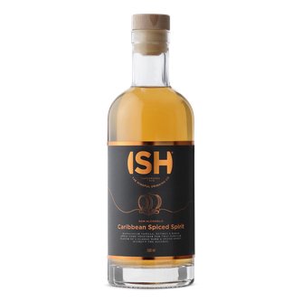 ISH Caribbean Spiced Spirit