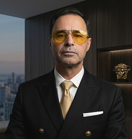 Celebrity Psychic Jesse Bravo