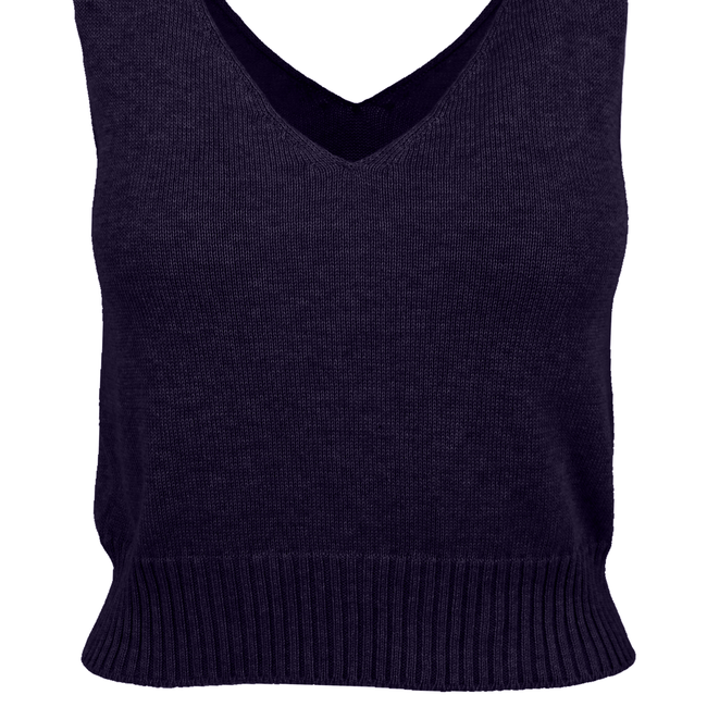 Celine Tank Navy Front.jpg