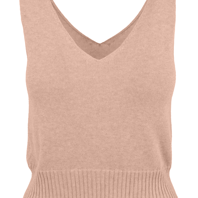 Celine Tank Shell Pink Front.jpg