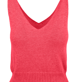 PIANISSIMO: Celine Tank Top