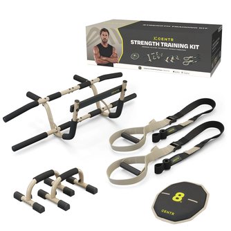 Centr Strength Training Kit