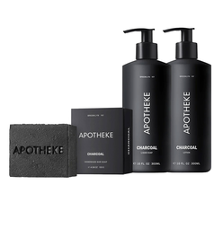 Charcoal Body Care Bundle