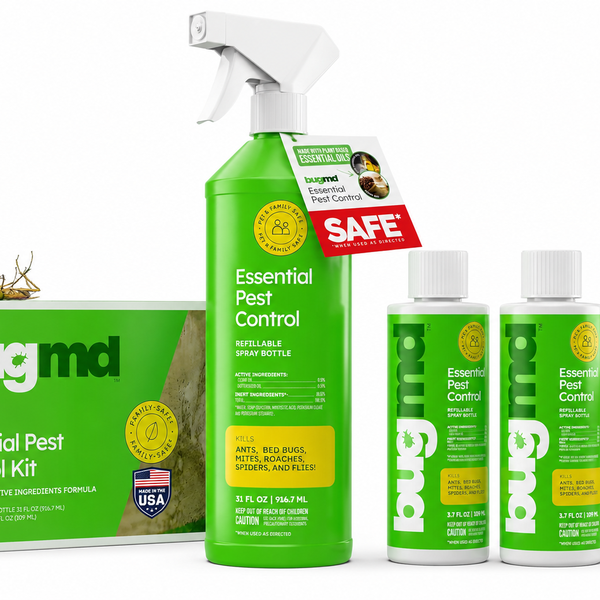 One Spray, 40+ Pests: BugMD Highlights Plant-Powered Pest Control Kit for Prime Day