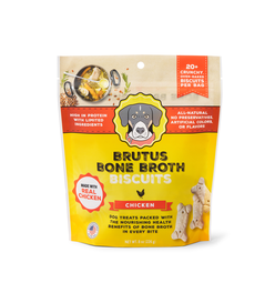 Brutus Bone Broth Biscuits (Chicken)