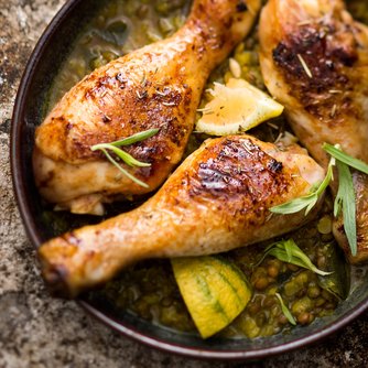 Pasture Raised Chicken