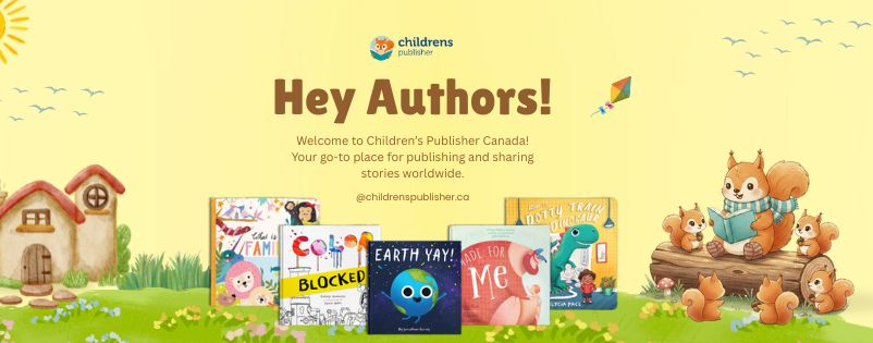 Childrens Publisher CA
