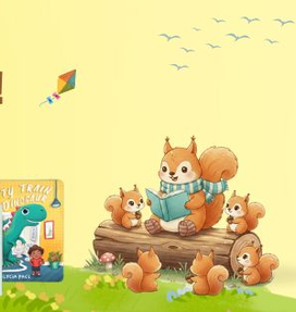 Childrens Publisher CA