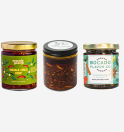 Chili Crisp Starter Pack