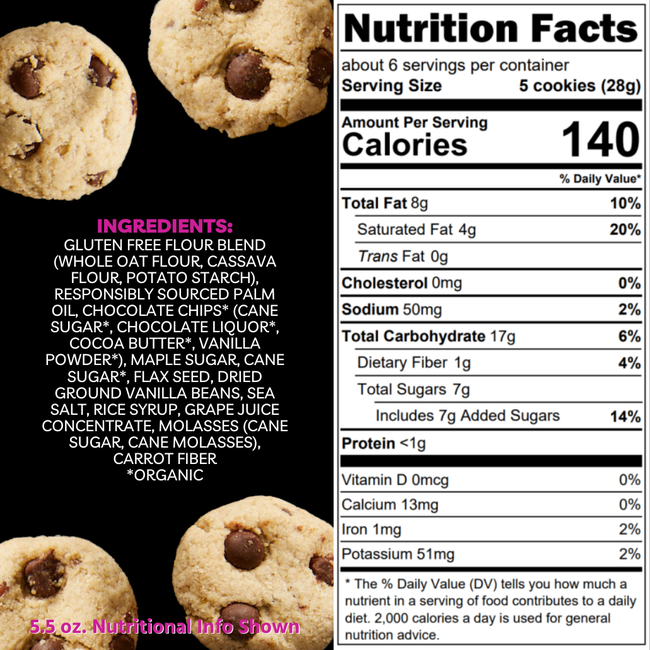 Chocolate chip Ingredients_Nutrition Panel.png