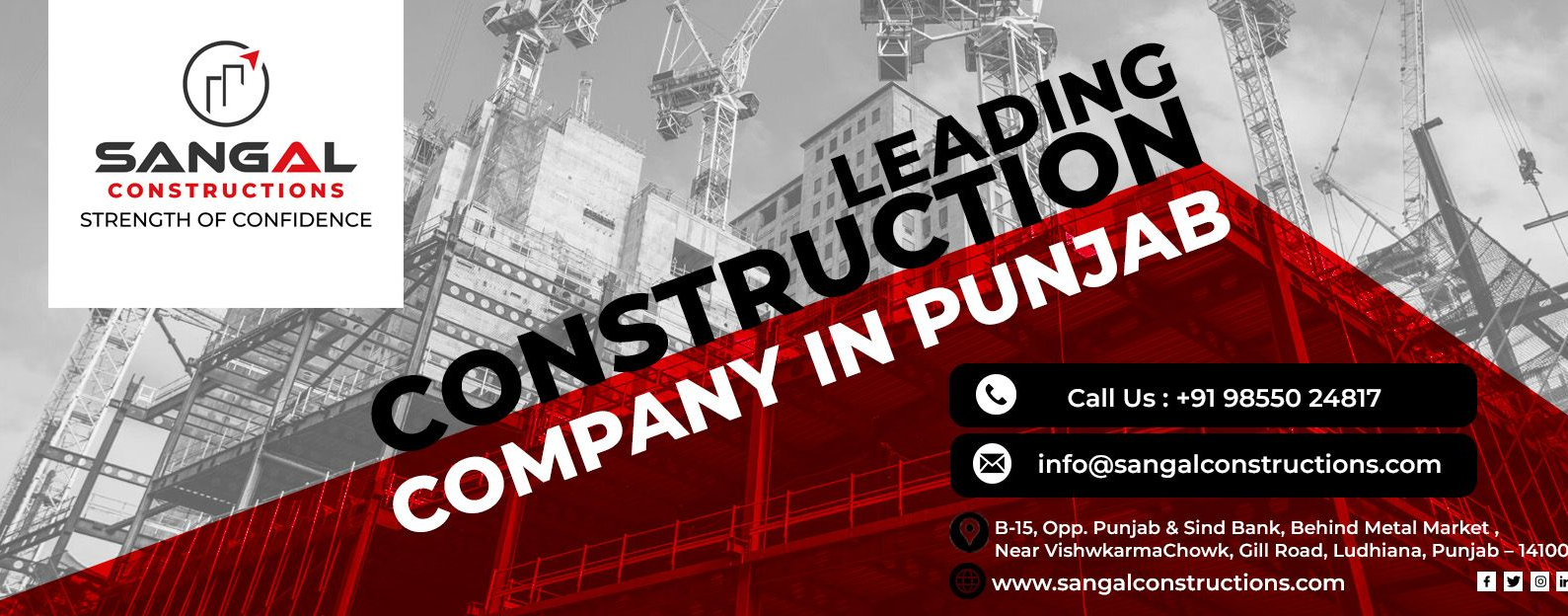 Sangal Constructions