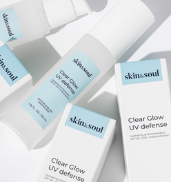 Clear Glow UV Defense SPF 50