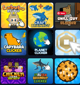 clicker games