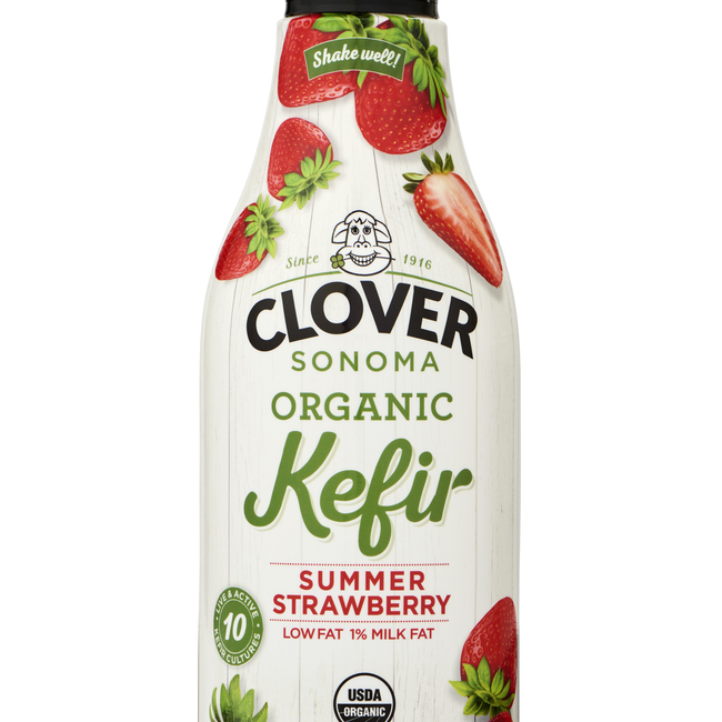 Clover OG Kefir 32oz Summer Strawberry_0-70852-99227-3_HiRes_.jpg