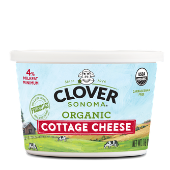 Organic Cottage Cheese