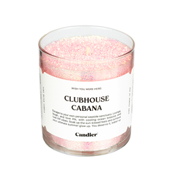 CLUBHOUSE CABANA CANDLE