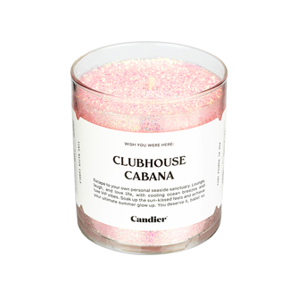 CLUBHOUSE CABANA CANDLE