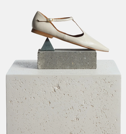 CELESTE T-STRAP FLAT