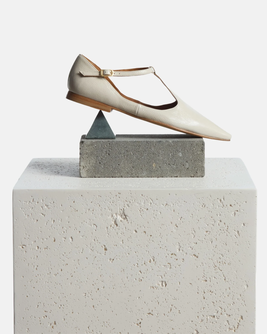 CELESTE T-STRAP FLAT