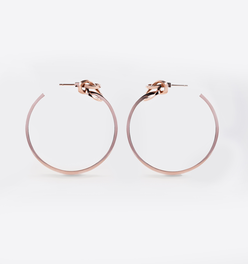 Coda Hoop Earrings