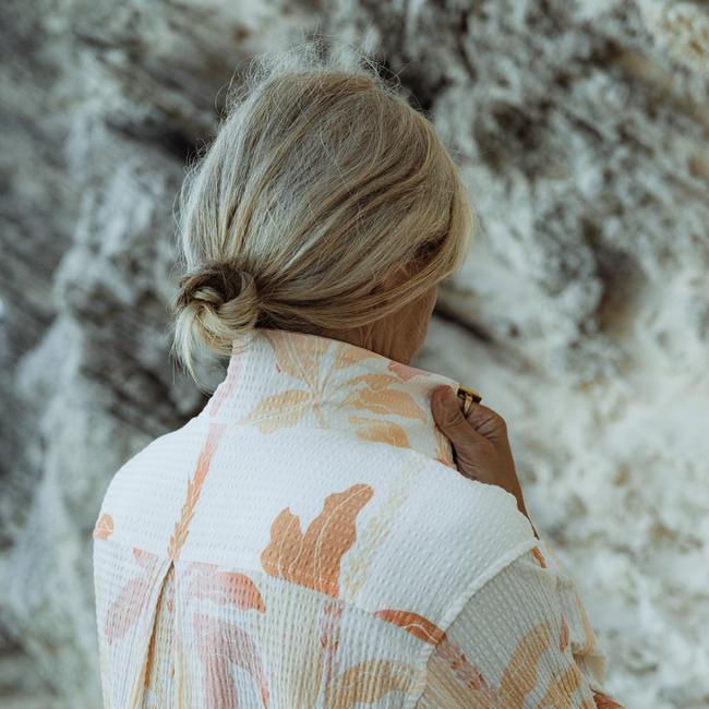 Collared Shirt Dress Caftan Vacation Outfit.jpg