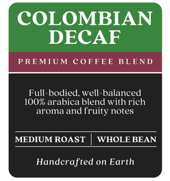Colombian Blend Decaf