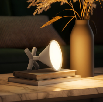 Cono Portable Smart Lamp