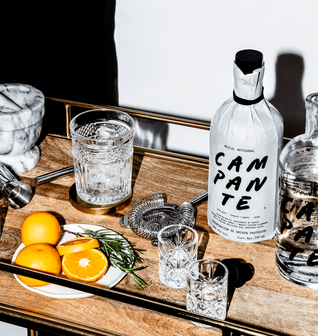 Mezcal Campante