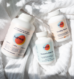 Women's Fertility Trio - Best Seller