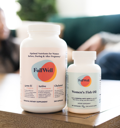 Women's Prenatal and Fish Oil Bundle - Best Seller