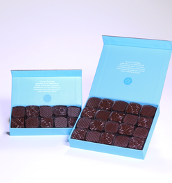 Fleur de Sel Caramels