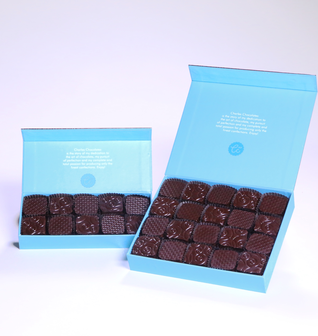 Fleur de Sel Caramels