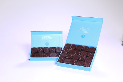 Fleur de Sel Caramels