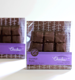 Gianduja Blocks