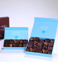 Nuts, Pralines & Caramels Collection
