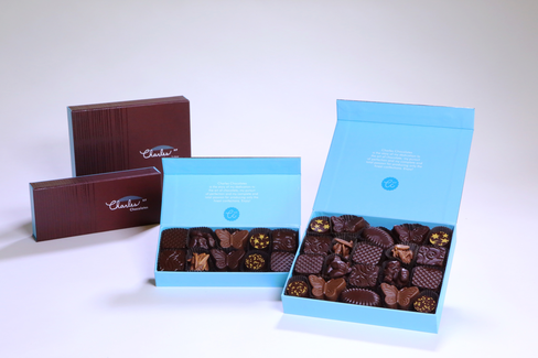 Nuts, Pralines & Caramels Collection