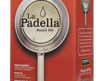 La Padella® Sauté Oil
