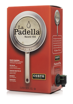 La Padella® Sauté Oil