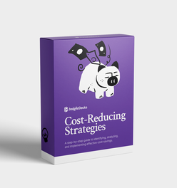 Cost-Reducing  Strategies