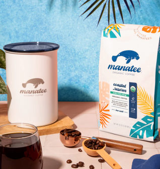 Coastal Reserve Organic Swiss Water® Decaf