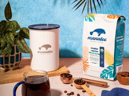 Coastal Reserve Organic Swiss Water® Decaf