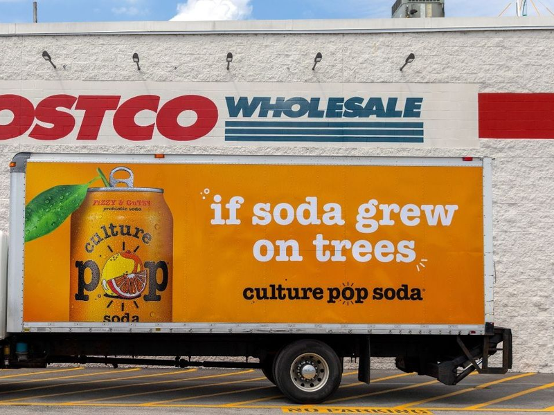Culture Pop Soda Launches in All Northeast Costco Stores with  Exclusive Variety Pack