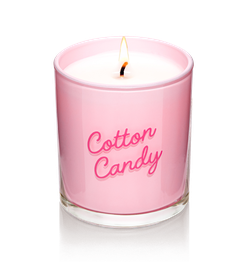 COTTON CANDY CANDLE