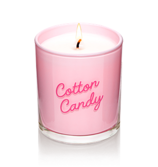 COTTON CANDY CANDLE