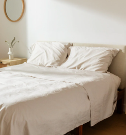 LUXURY HOTEL BEDDING: CrispCool Cotton Sheets