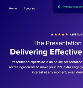 Pitch deck design Agency