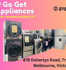 Go Get Appliances