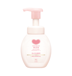 Cow Brand Mutenka: Foaming Facial Cleanser