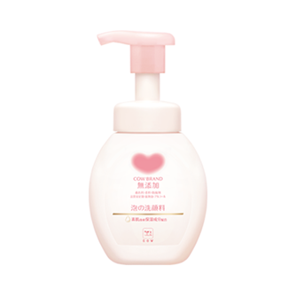 Cow Brand Mutenka: Foaming Facial Cleanser